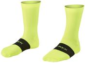 Sock Trek Race Crew Small (35-38) Radioactive Yellow image