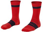 Sock Trek Race Crew Small (35-38) Viper Red image
