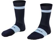 Sock Trek Race Crew Medium (39-41) Deep Dark Blue image