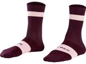 Sock Trek Race Crew Small (35-38) Mulberry image