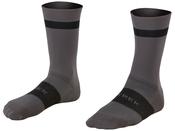 Sock Trek Race Crew Small (35-38) Charcoal image