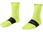 Sock Trek Race Quarter Medium (39-41) Radioactive Yellow image