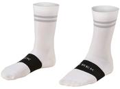Sock Trek Race Reflective Crew Small (35-38) White image