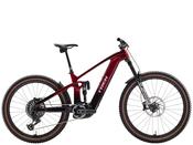 Rail+ 9.9 XO AXS EU L Red Smoke