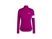 Jacket Rapha 24 Core Winter Women Small Dark Pink