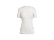 Baselayer Rapha 24 Merino Short-Sleeve Women Large White image