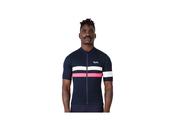 Jersey Rapha 24 Brevet Small Navy