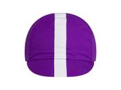 Headwear Rapha 25 Cap II Medium/Large Ultraviolet/White image