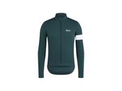 Jacket Rapha 25 Core Winter Men X-Small Forest Green/White image