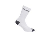 Sock Rapha 25 Logo Large White image