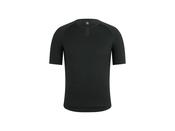 Base Layer Rapha 25 Merino Short-Sleeve Large Black image