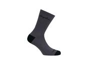 Socks Rapha 25 Merino Small Dark Grey/Black image