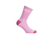 Socks Rapha 25 Merino Medium Dusty Mauve/White image