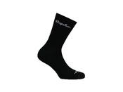 Socks Rapha 25 Merino Small Black/White image