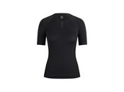Base Layer Rapha 25 Merino Short-Sleeve Women Large Black image