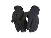 Gloves Rapha 25 Shadow Winter Gloves X-Large Black/Grey image