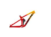 Remedy 27.5 Al F/S L Marigold to Radioactive Red Fade