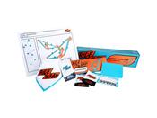 Armour RideWrap Trek Slash Covered Kit Clear Matte