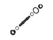 Bottom Bracket Trek 5-Piece 73 x 131mm Threaded Black