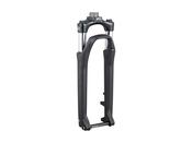 Fork Suspension Suntour Mobie32 27.5 Unthrd 63mm Matte Black image