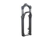 Fork Suspension Suntour Mobie34 27.5 Unthrd 100mm Matt Black image