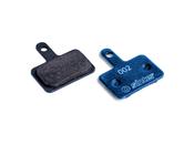 Brake Pad Sinter Disc s530 Compound 002 Shimano B Blue Pair image