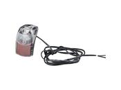 Light Spanninga Pixeo XE 6VDC Black Rear