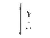 Fork Part Suntour Dynamo Cable Cover NEX/NCX w/bolts SF17 BK
