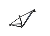 Stache AL F/S XL Matte Trek Black