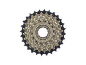 Cassette SunRun FW-6I 6-Speed 14-28t Brown image