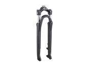 Fork Suspension Suntour NEX D 700 Unthrd 63mm Hard MT-Black image