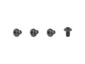 Fastener Trek M4x0.7x6mm Hex Button Head Cap Bolt 4-Pack image