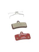 Brake Pad Tektro Q13RS 5.0mm with Return Spring Grey