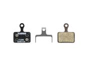 Brake Pad Tektro F10BS Disc Black Pair image