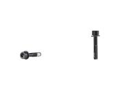 Fastener Tektro Flat Mount Caliper Bolt M5x0.8x27mm Pair image