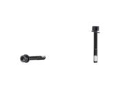 Fastener Tektro Flat Mount Caliper Bolt M5x0.8x37mm Pair image
