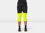 Warmer Bontrager Thermal Knee Small Radioactive Yellow