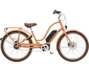 Townie Go! 5i Step Thru EU 26 Apricot image