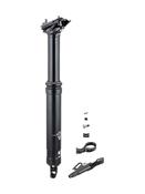 Seatpost TranzX YSP39 34.9mm Dropper 100/356mm Black image