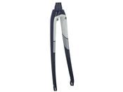 Fork Rigid Trek Domane SL 6 53 Rake 50-54 Black/White