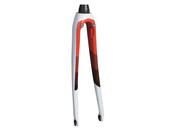 Fork Rigid Trek Domane SLR 7 53 Rake 50-54 White/Orange