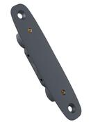 Frame Part Trek Domane Downtube Cover Battleship Blue