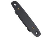 Frame Part Trek Domane Downtube Cover Matte Dniester Black
