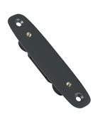 Frame Part Trek Domane Downtube Cover Charcoal