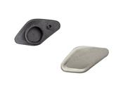 Frame Part Trek Domane IsoSpeed Cover Rear Matte Gunmetal