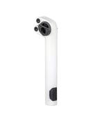 Seatpost Trek Domane MKIII Long CI 5mm Offset Crystal White image