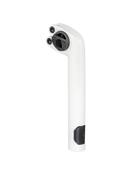 Seatpost Trek Domane MKIII Long CI 20mm Crystal White image
