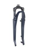 Fork Susp Bontrager 1pc Forklight 700D Thread 50mm S Navy