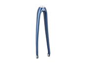 Fork Rigid Trek Domane AL2 48R Mulsanne Blue/Matte Black
