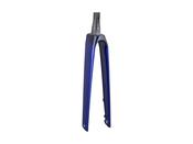 Forkrigid Trek Madone SL6 45R Hex Blue